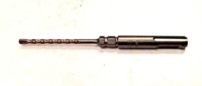 Bosch 214871 Carbide Tipped SDS+ 5/32'' x 5'' Rotary Hammer Drill Bit Tapcon Hex