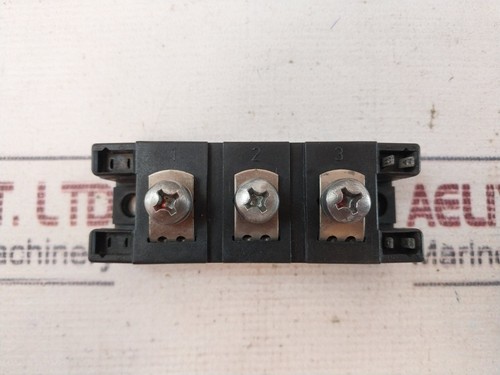 IXYS MCC 162-16 IO1 SCR Diode Module 713H - Picture 6 of 6