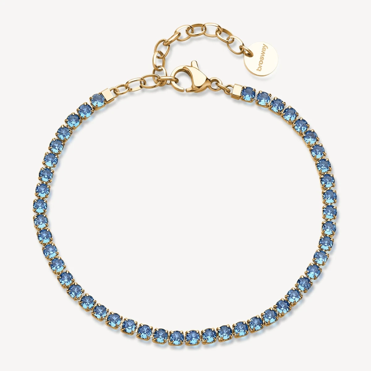 Bracciali di bigiotteria d'argento in acciaio | Acquisti Online su