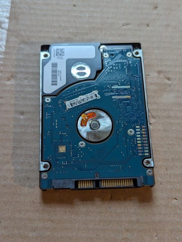 Apple 655-1570B Seagate ST9250315ASG 2,5" HDD Festplatte 5400rpm 8MB SATA