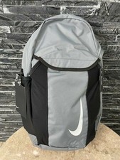 nike academy team backpack black
