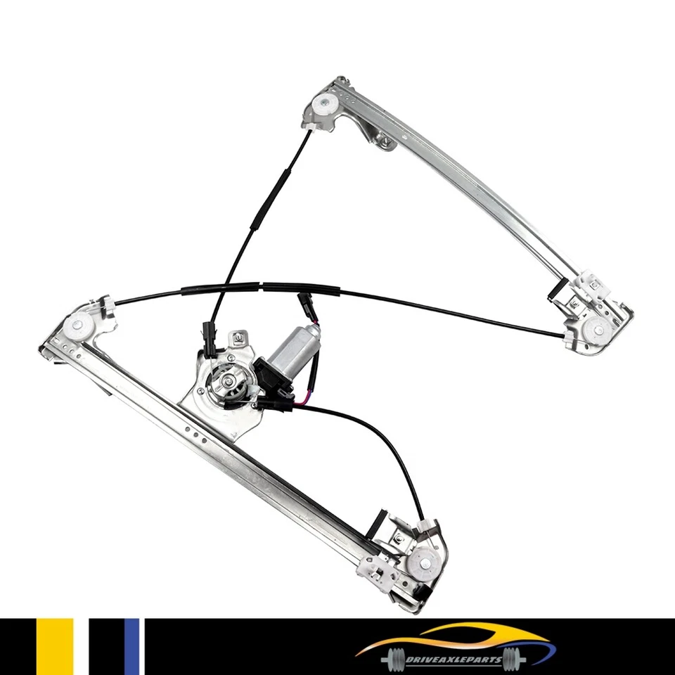 Regulador de ventana superpower delantero izquierdo derecho para camioneta Ford F150 08 con motor Foto 3 de 4