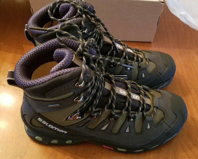 salomon men's quest 4d 2 gtx