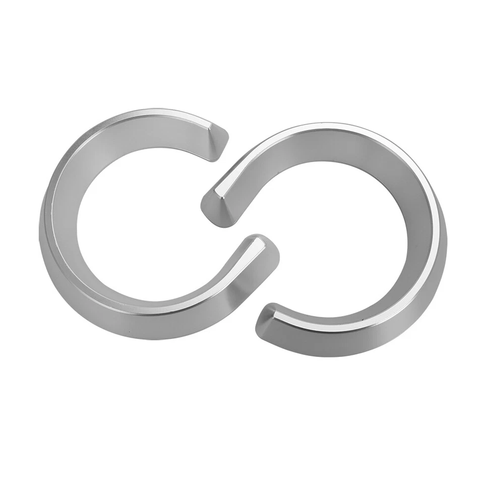 For 1967 - 2005 Chevrolet GMC 3" Front Coil Spring Spacer Leveling Lift Kit Pair - Image 2 of 4