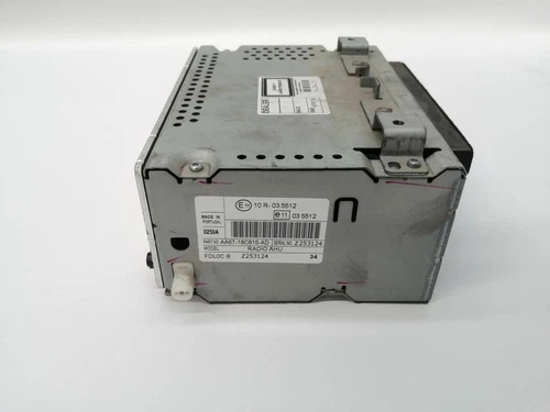2044327 Sistema Audio/Radio Cd para FORD FIESTA (CB1) Titanium 2011 975194 - Bild 6 von 10