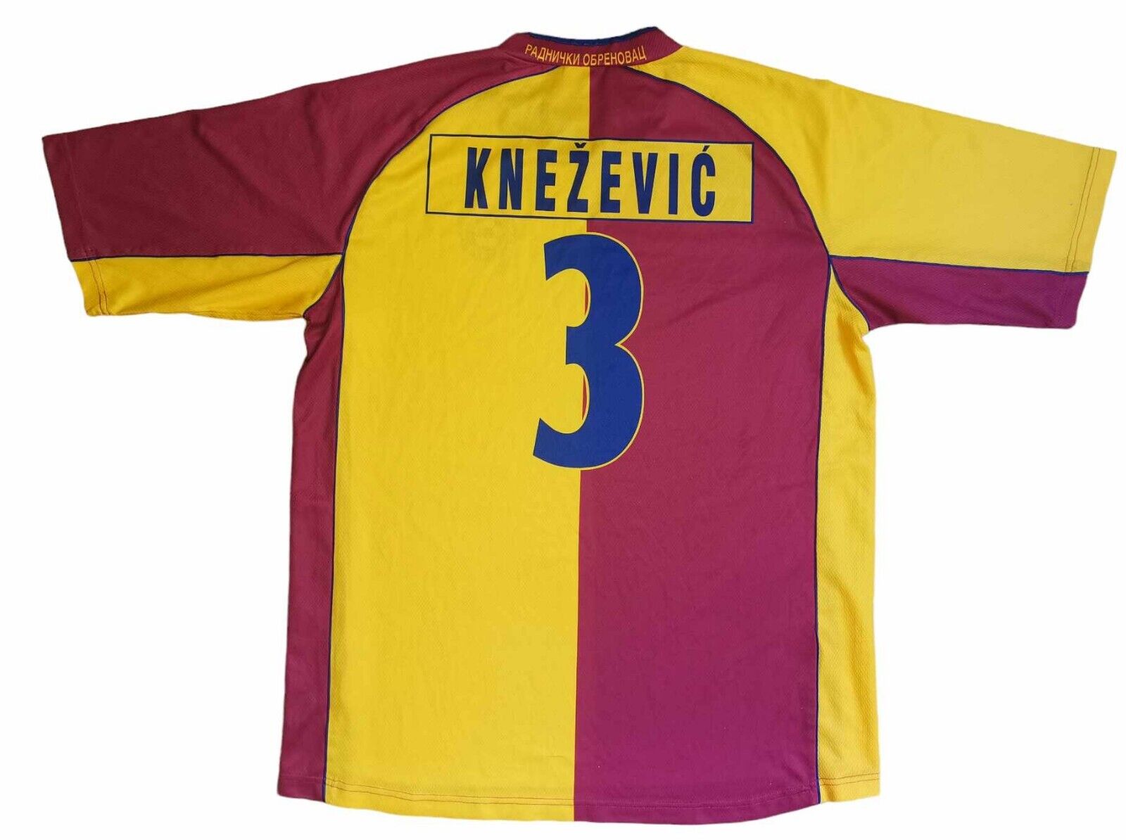 Fc Radnički Jersey 