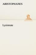Lysistrate | Buch | 9783842488212