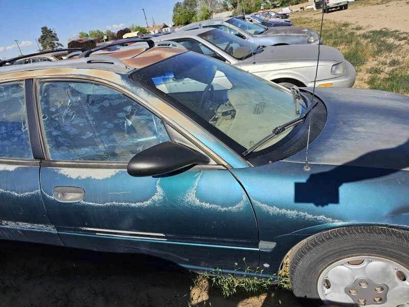 Used Front Left Disc Brake Caliper fits: 1995 Dodge Neon Front Front Left Grade - Image 3 of 4