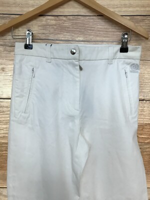 Pantalon Femme Belstaff Horsham - Taille UK 8 (Noir) - Neuf Avec étiquettes