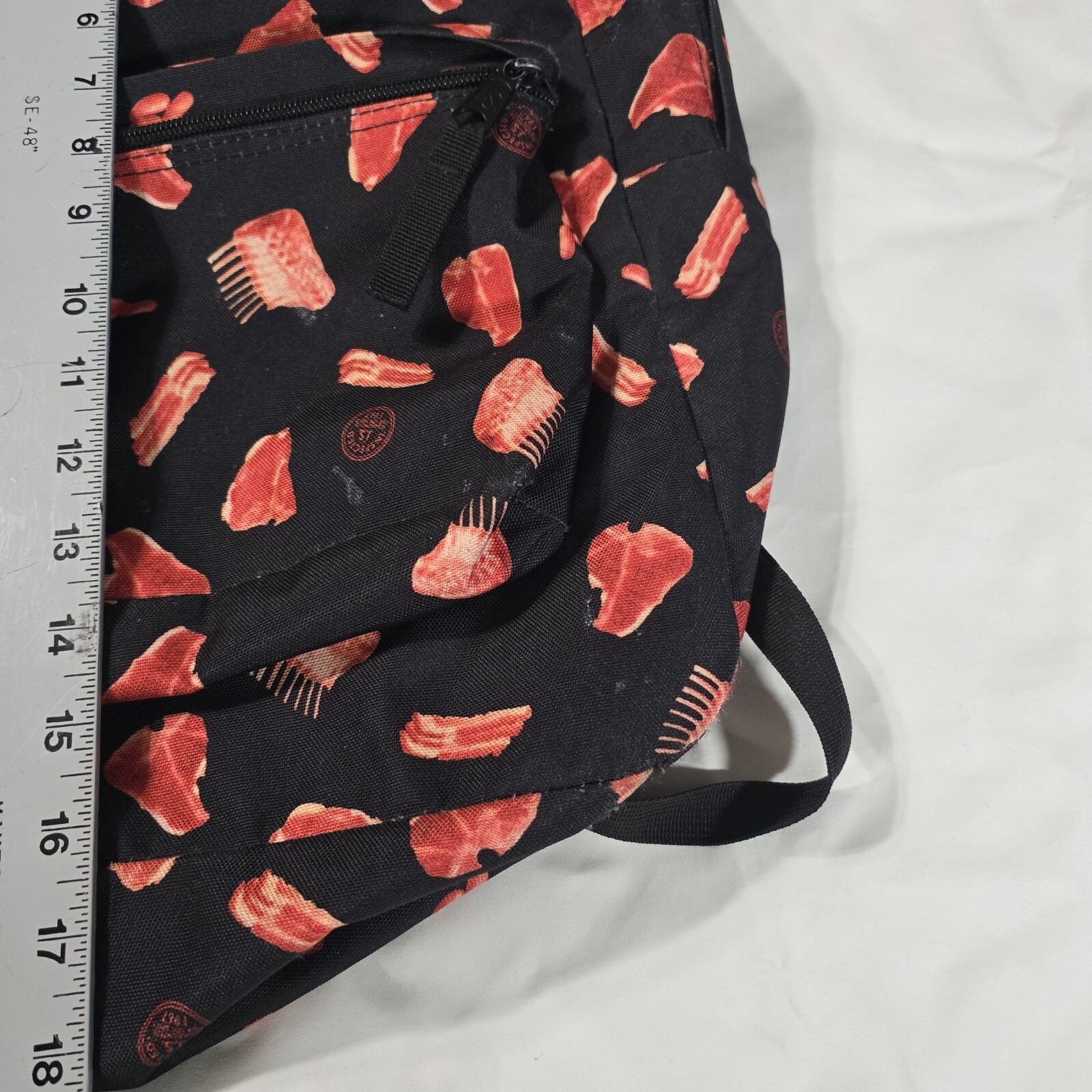 JanSport SUPERBREAK Multi Butcher Block Backpack Bag 25L image 4