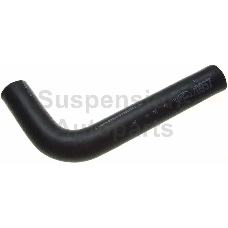 Manguera de refrigerante de radiador puertas inferiores superiores para UD 2600 6,9 L 1995 1994 1993 1992 Foto 2 de 3