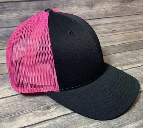 Richardson 115 Low Pro Trucker Hat Mesh 