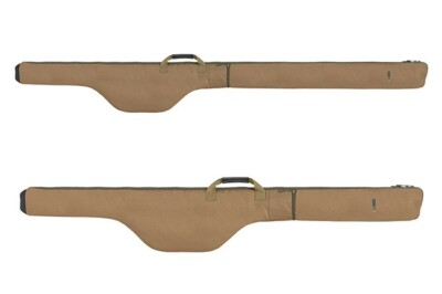 Bas de ligne coup Avid Outline Camo Tapered Leader - Vert - Pêche - Homme - Sport