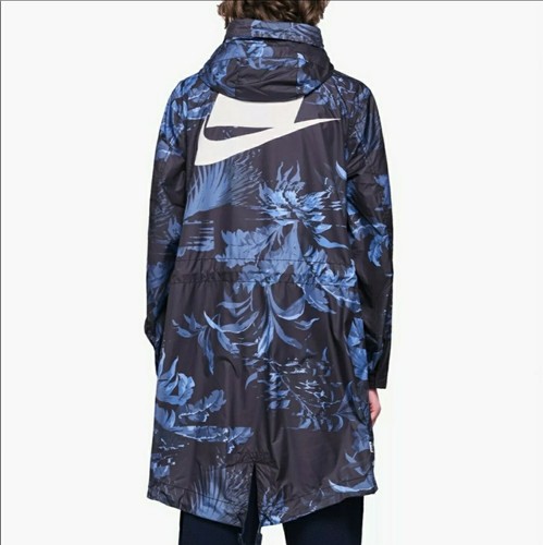NIKE SPORTSWEAR NSW FLORAL PRINTED BLUE 