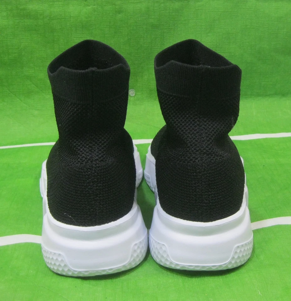 Nueva Zapatilla Iva Wild Diva Negra SUAVE Transpirable Flexible MUJERES Talla 7 Foto 3 de 4