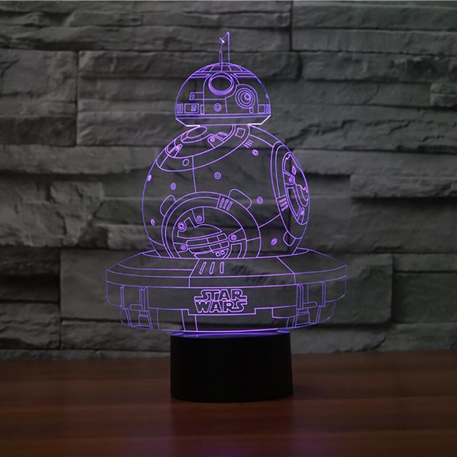 bb8 lamp