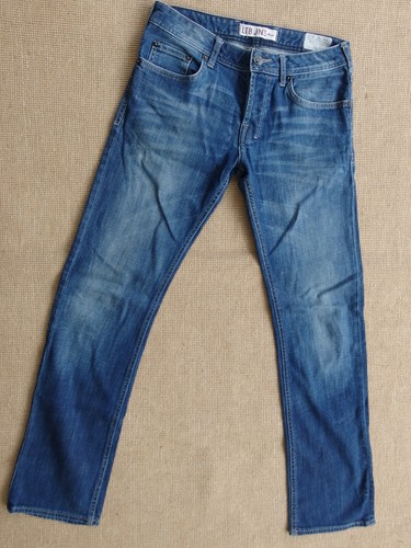 LTB 5760 PAUL Distressed Blue Denim 