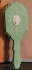 Vintage Child's Or Toy Hairbrush