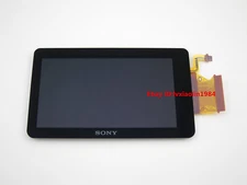 Repair Parts For Sony Alpha NEX-5R NEX-5T LCD Display Screen + Touch Assy New