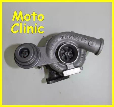 Turbolader OPEL ASTRA G Kasten 2.0 DI (F70)