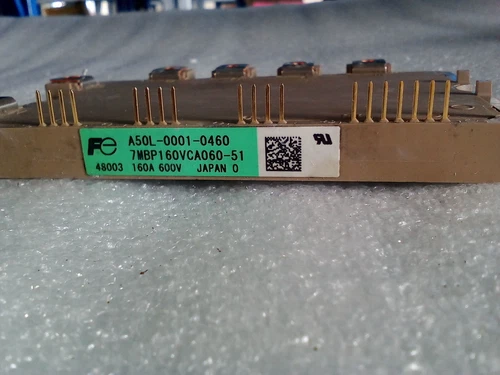 1PC New Fuji 7MBP160VCA060-51 Power Supply Module Free Shipping 7MBP160VCA06051 - Picture 1 of 1