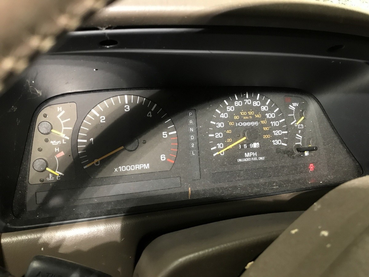 Auto Transmission 4.5L 1FZFE 95-97 LAND CRUISER FZJ80 LX450 Toyota