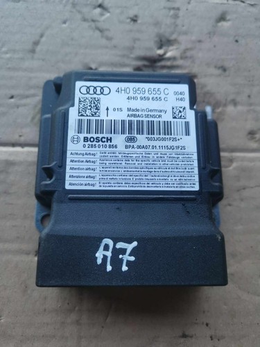 Audi A7 2010-2017 AIRBAG STEUERMODUL ECU 4H0959655C