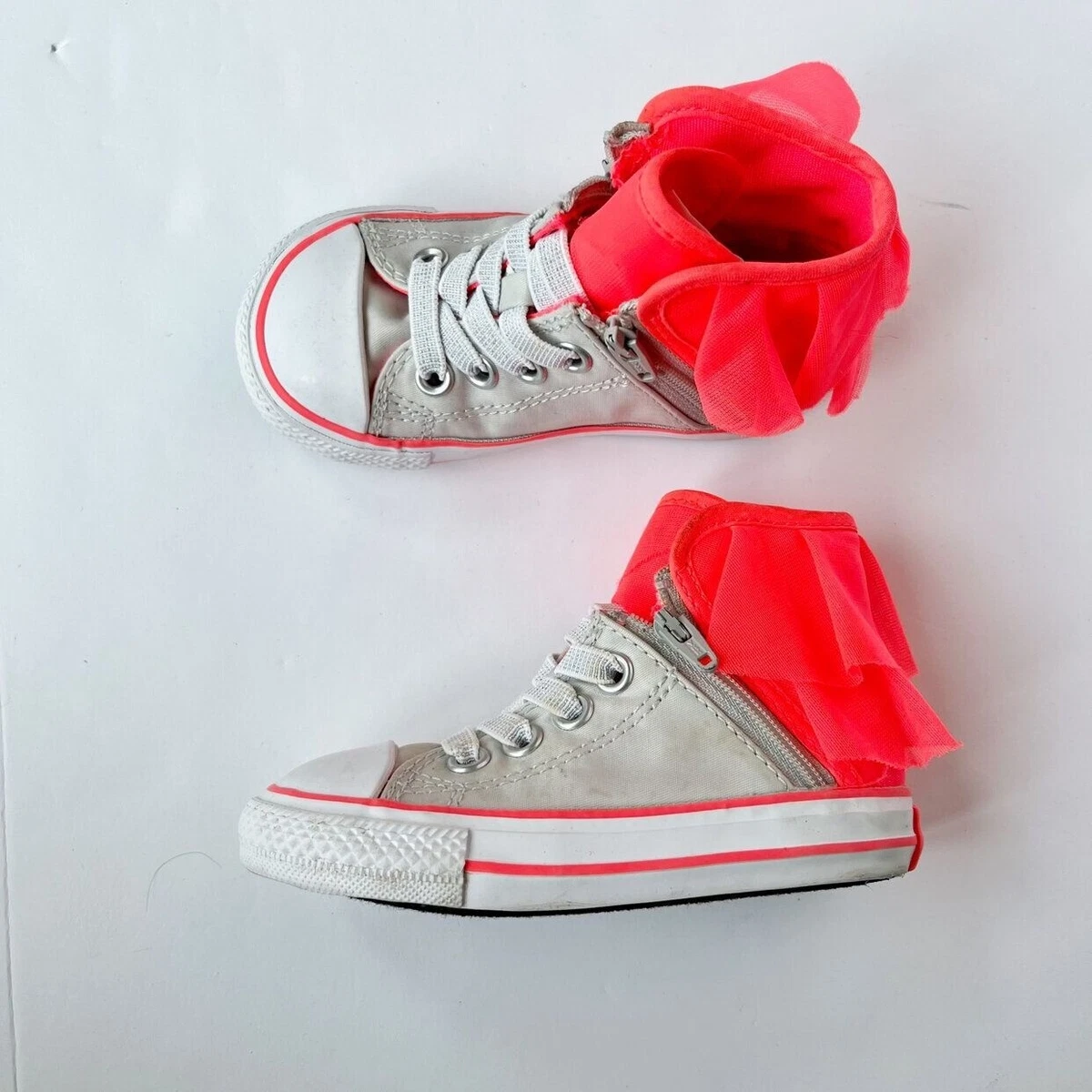 Tulle athletic shop shoes