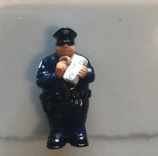 Officer Flaca Homies #75 Series 4 Lil Homies 1.75 Figure Homie 1/32 Scale flaka