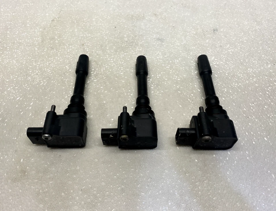 Juego de bobinas de encendido motor Porsche Macan 2015-2024 PO15 OEM Foto 4 de 4