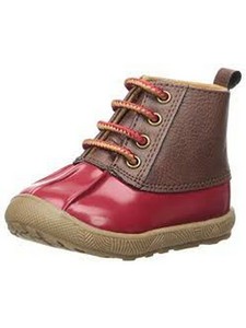 duck boots for baby girl
