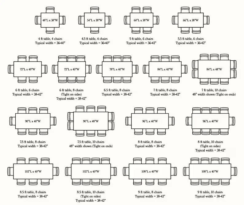 Ocean Waves Resin Epoxy Dining Table Top Handmade Dining Room Decor Furniture - Image 3 of 4