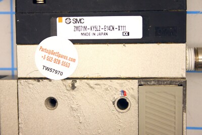 セルタン ZM071M-KY5LZ-E14CN-X111 / SMC VACUUM SWITCH ZSE1-00-14CN / SMC | eBay