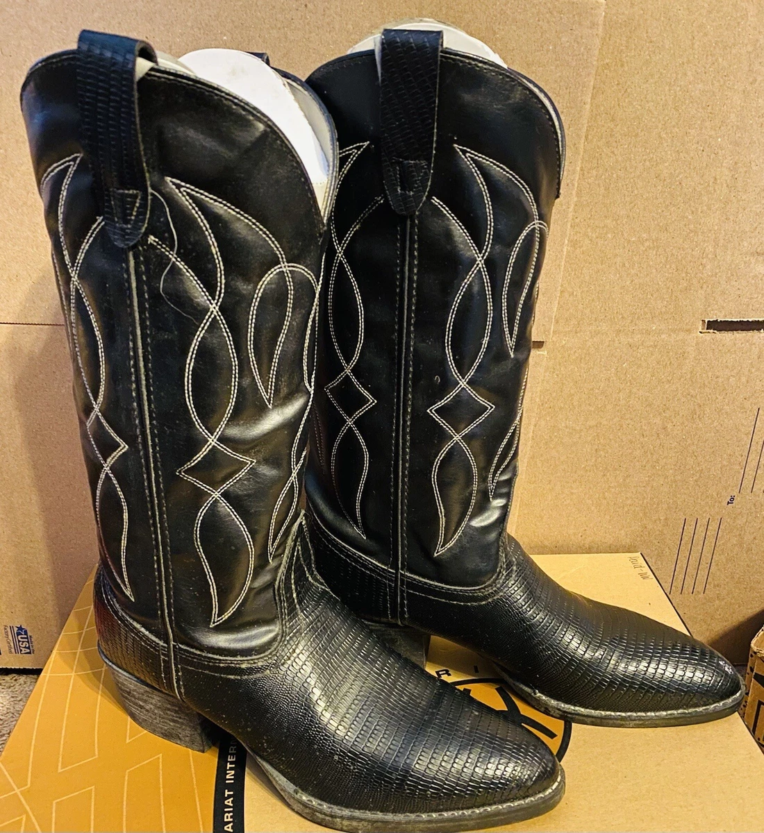 Bronco 2025 cowboy boots