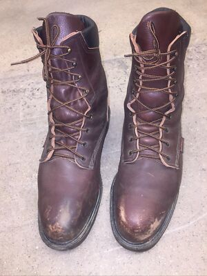 red wing boots 2408