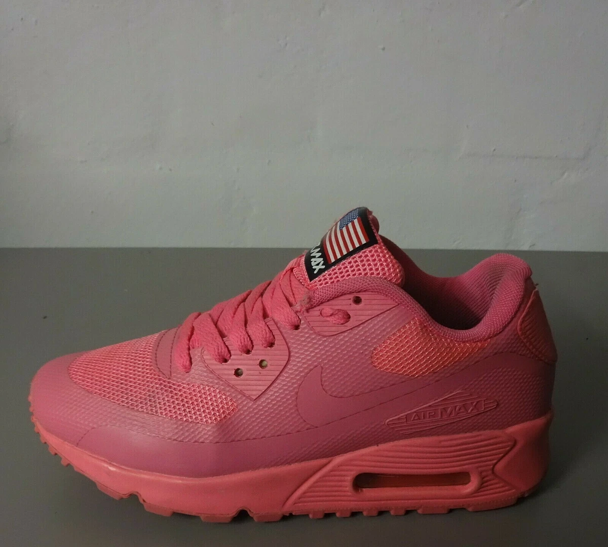 nike air max all pink