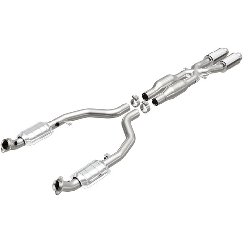 For BMW M3 20082013 MagnaFlow Direct Fit CARB CA Catalytic Converter