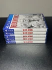 Evil Within 2 (PlayStation 4, PS4, 2017)🔥Fast Shipping🔥Factory Sealed