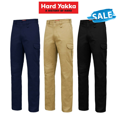 SALE Hard Yakka Core Basic Cargo 