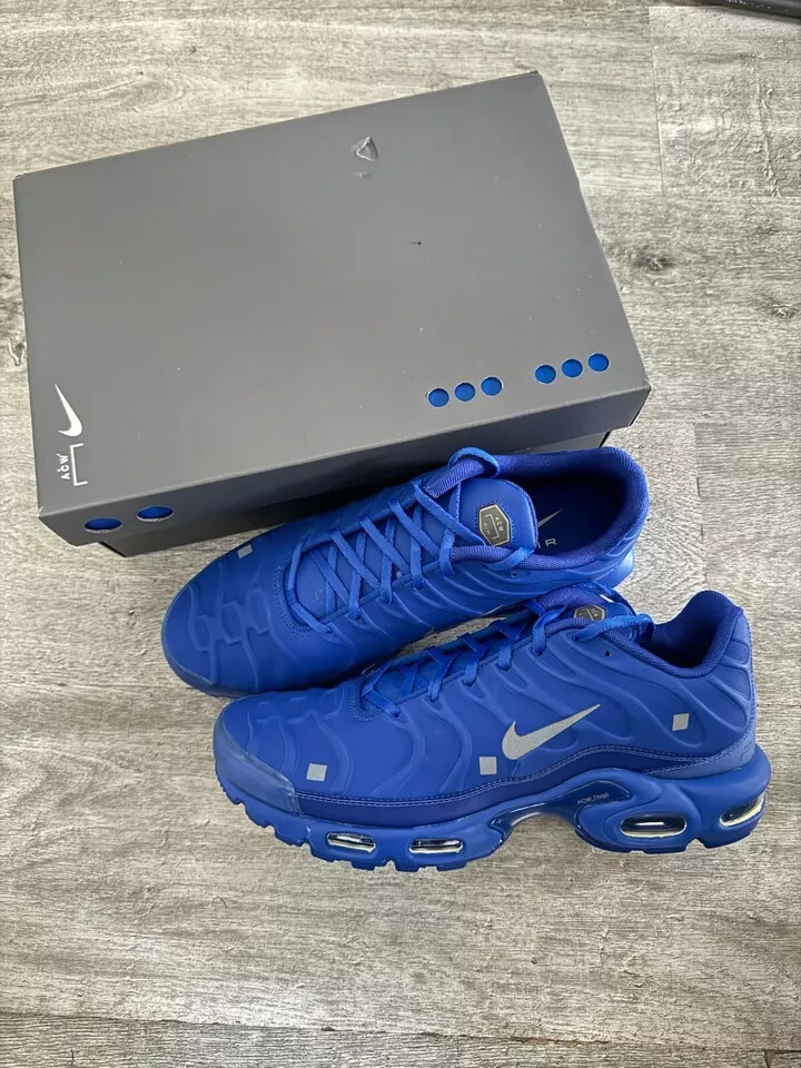 Cold Wall Nike Tuned New Releases Nike Air Max Plus TN ACW A COLD