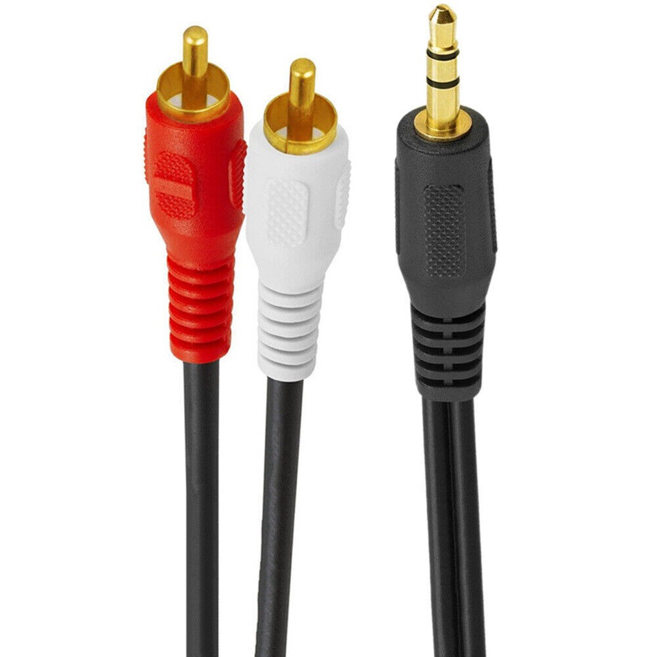 Cavo Audio Stereo Maschio Da 3.5 Mm 1.50m Nero - Foto 6