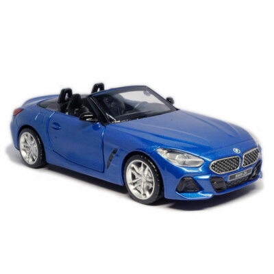 1:30 BMW Z4 M40i Convertible Model Car Diecast Toy Vehicle Gift