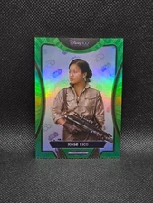 2023 Kakawow Star Wars Rose Tico Green 14/20 PS-IGR-33 Rise Of Skywalker