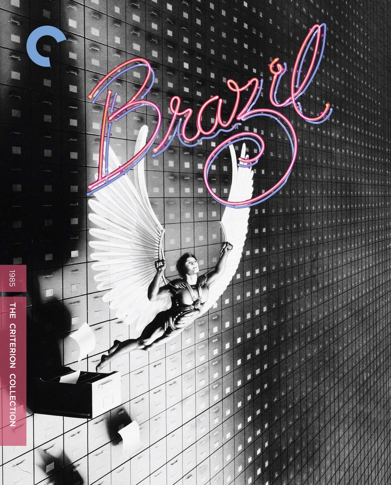 Brazil (The Criterion Collection) (Blu-ray) Jonathan Pryce Robert De Niro