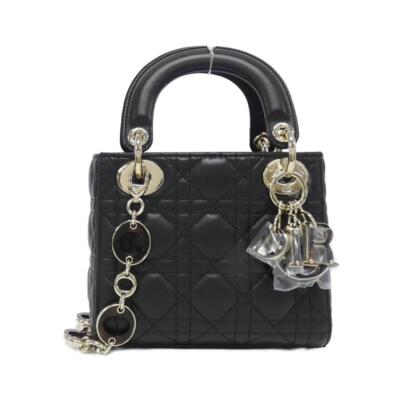 雑誌掲載【直営店SALE価格】Dior Lady Dior バッグ ミニ Authentic Dior Lady Dior mini M0500ONJK Bag #260-007-054