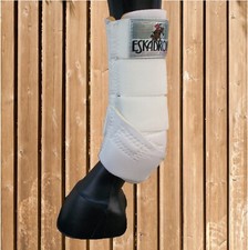 Eskadron Pro Active Gamaschen, Eskadron Fesselkopfgamaschen, weiß, Fehler 2