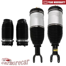 Front Rear Air Suspension Struts & Springs Kit for Dodge Ram 1500 2013-2019 4pcs