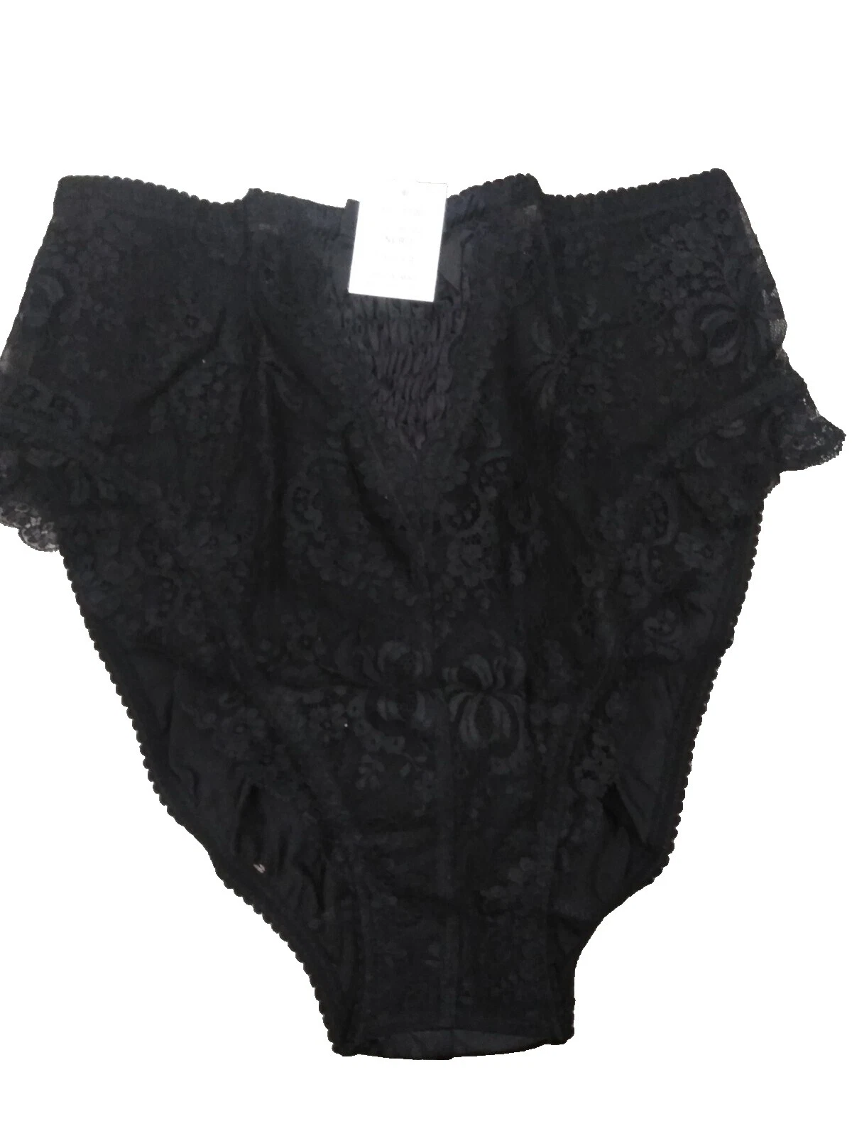 Bragas La Perla Negro para Mujeres