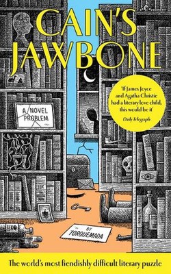 Cain's Jawbone: The world's most difficult literary puzzle and TikTok famous bes