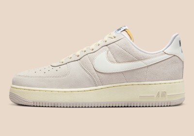 Nike Air Force 1 '07 Low Athletic Dept Orewood Brown Sail FQ8077-104 sz 13 Men's